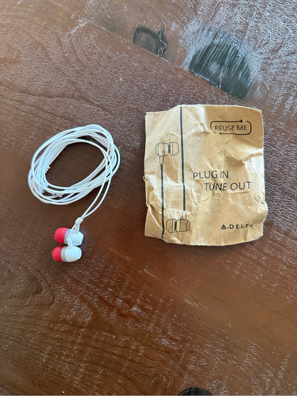 2 sets of In-Ear Wired Earbuds 3.5mm Jack